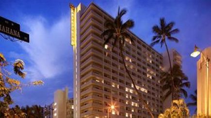 Ambassador Hotel Waikiki Ambassador Hotel Waikiki