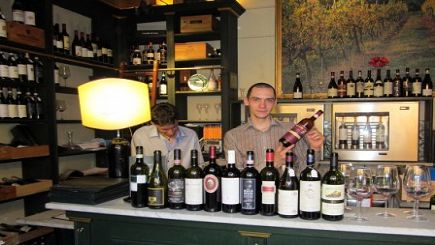 Florence Wine and Cheese Tasting Tour