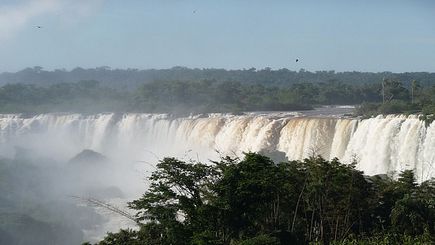 Grand Tour Of South America