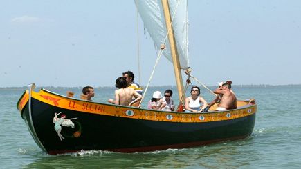 3-hour Venice Lagoon Discovery Small Group Tour