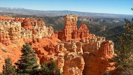 4 D�AS EN EL PARQUE YELLOWSTONE, BRYCE CA��N Y EL GRAN CA��N, SALIENDO DE LOS ANGELES