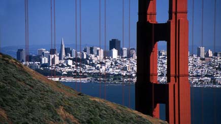 1 Dia: Vista De de la Cuidad De San Francisco 1 Dia: Vista De de la Cuidad De San Francisco