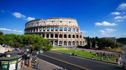 Ancient Rome Archaeological Discovery Tour