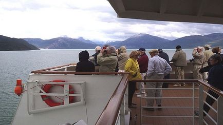 Patagonia & Chilean Fjords