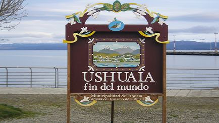 Patagonia & Chilean Fjords with Mendoza
