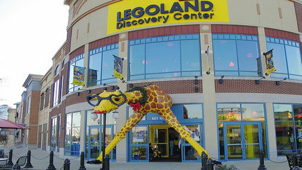 Legoland Discovery Center - Chicago