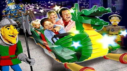 Legoland Discovery Center Annual Pass