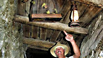 Eldorado Canyon Tour