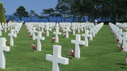 1-Day Landing Beaches of Normandy Guided Tour