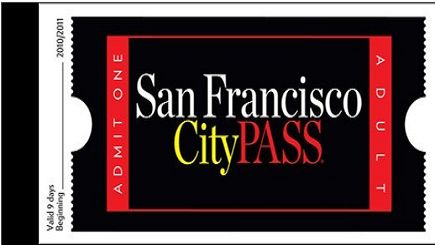 San Francisco CityPASS (Save 44% on Muni &amp; Cable Car 7-Day Passport &amp; 4 must-see San Francisco attraction admission tickets)