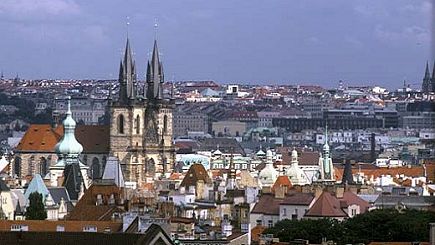 Golden City Tour of Prague