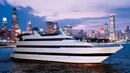 Chicago Odyssey Lunch Cruise