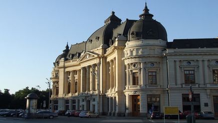 Central European Experience From Paris To Prague
