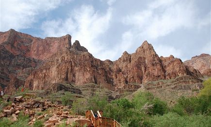 6-Day Las Vegas, Grand Canyon, Disneyland/San Diego, Universal Studios Tour C