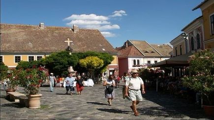 4.5 Hours Szentendre Nostalgia Tour