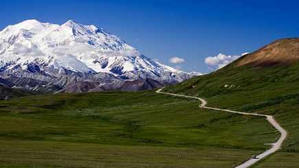 America's Last Frontier By Rail From Anchorage To Fairbanks