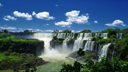 Brazil, Argentina & Chile with Brazilt's Amazon
