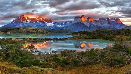 Brazil, Argentina & Chile with Buzios & Puerto Natales