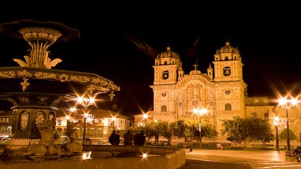 Peru Splendors