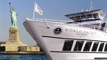 New York World Yacht Brunch Cruise