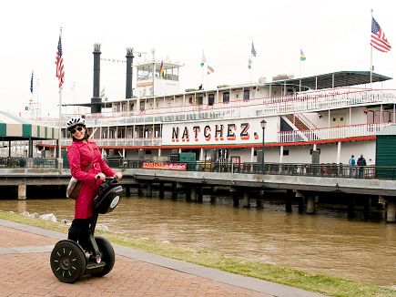 New Orleans Segway Experience Tour New Orleans Segway Experience Tour