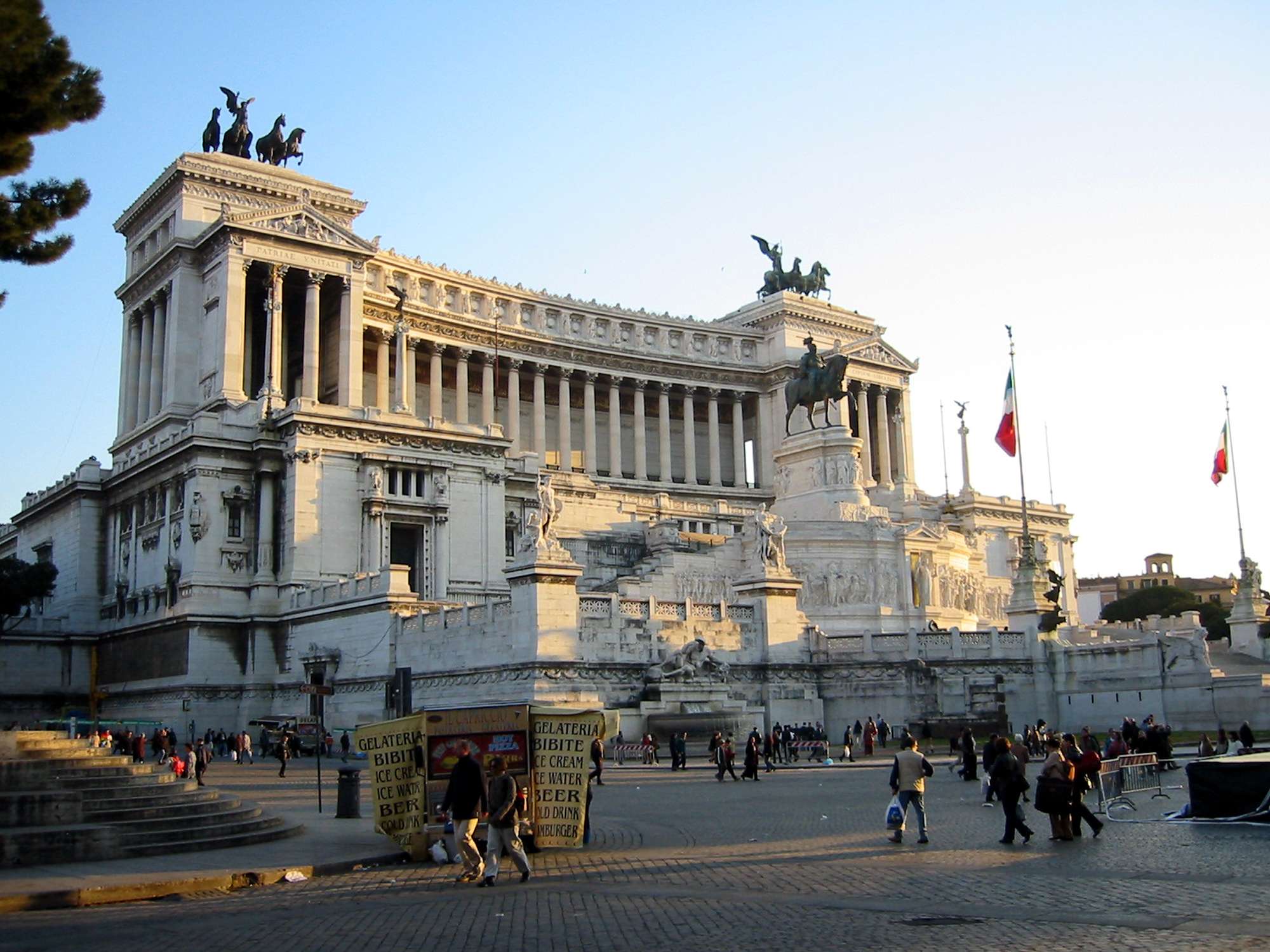 Ancient Rome and the Capitol Museums