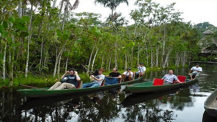 Cruising The Galapagos On Board The Santa Cruz with Peru, Ecuador's Amazon, Arequipa & Colca Canyon