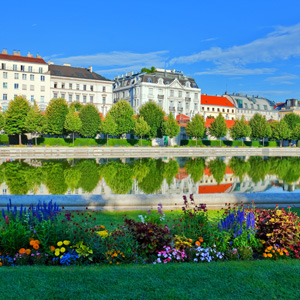 Munich, Salzburg & Vienna