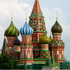 Russia Tours
