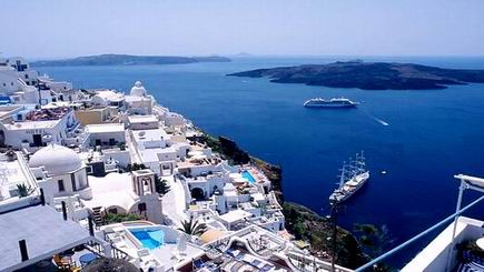 Southern Europe Tours