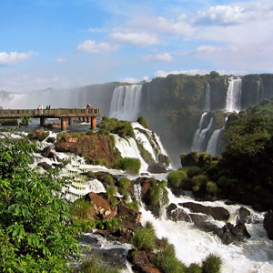 South & Central America Tours