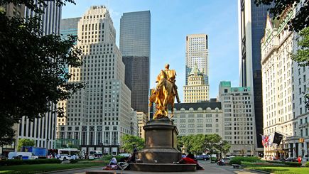 6 D�as - Costa Este EE.UU. Multi-Ciudad & Universidades Famosas desde Nueva York (con transportes aeropuerto)