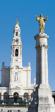 4 Days in Portugal, including Visit to Fatima (Tourist Class)