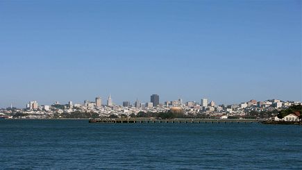 4-Day San Francisco and 17 Miles Scenic Drive Bus Tour