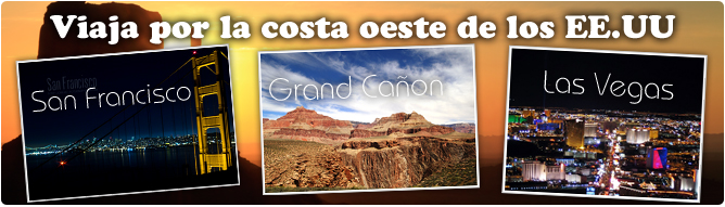 Tours de la Costa Oeste de los EE.UU