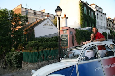 Undiscovered Paris Tour