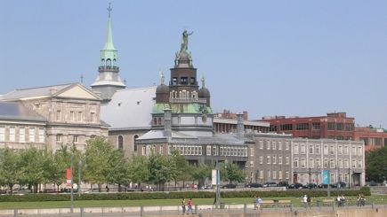 Paquete recorrido de 8 d�as de Boston a la costa este de EE.UU. y Canad� (sin traslados del aeropuerto)