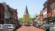 Annapolis Hoteles
