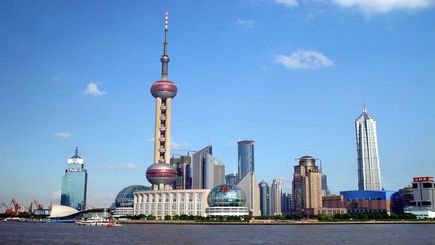 A Week In Beijing with Shanghai