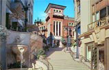 LA City, Shopping & Beach Tour