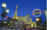 5-Day Las Vegas, Sea World and Universal Studios Tour Package