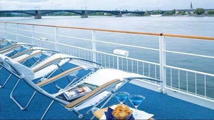 Blue Danube To The Black Sea