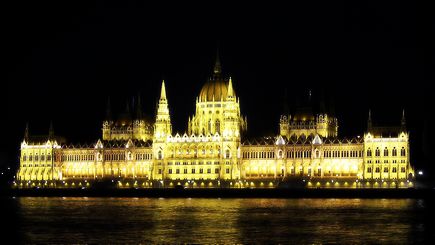 A Taste Of The Danube - Cruise Only From Budapest To Vienna