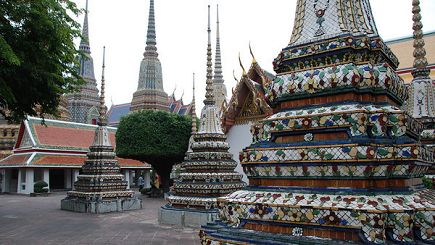 Beijing, Hong Kong & Bangkok