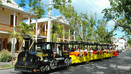 Key West Day Trip and Conch Train Tour from Miami/Fort Lauderdale
