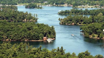 5-Day U.S. East Coast and Thousand Islands Tour 5-Day U.S. East Coast and Thousand Islands Tour