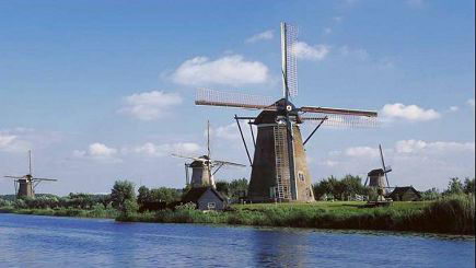 European Splendor From Vienna To Amsterdam