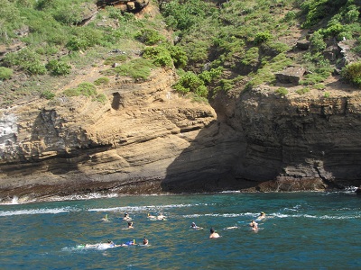 Oceano Program Galapagos - 6 DAYS / 5 NIGHTS Visiting 3 Islands ** MULTISPORT PROGRAM **