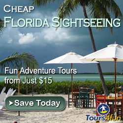 Affordable Florida Tours & Vacation Packages