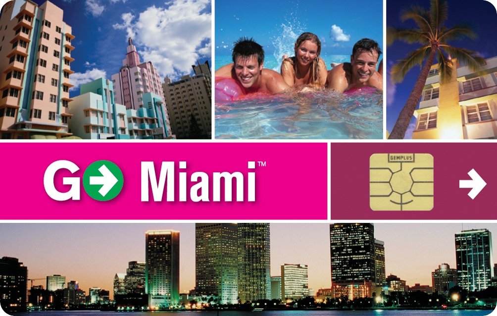 GO Miami Card (35 Attractions for 1 LOW Price!!)